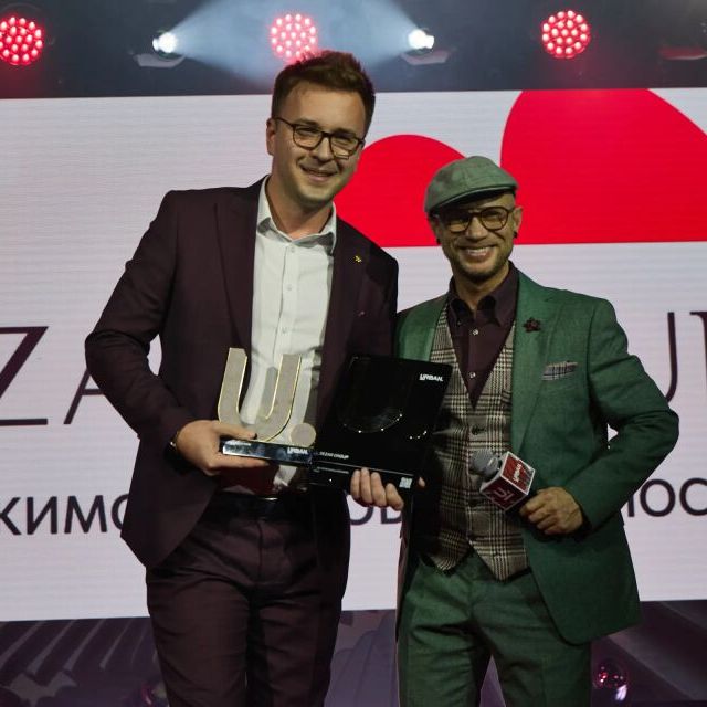 Церемония награждения Премия URBAN 2025 - фото 201