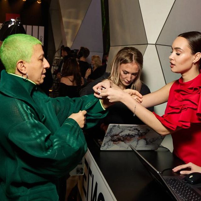 Премия URBAN 2025: Welcome зона - фото 35