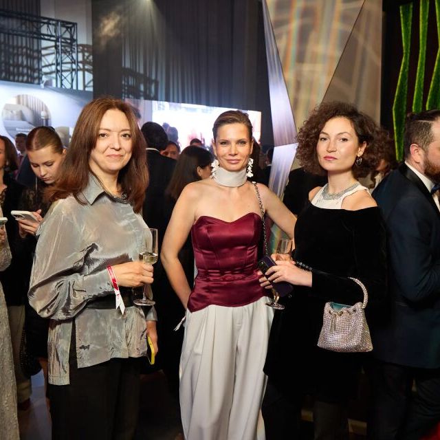 Премия URBAN 2025: Welcome зона - фото 37