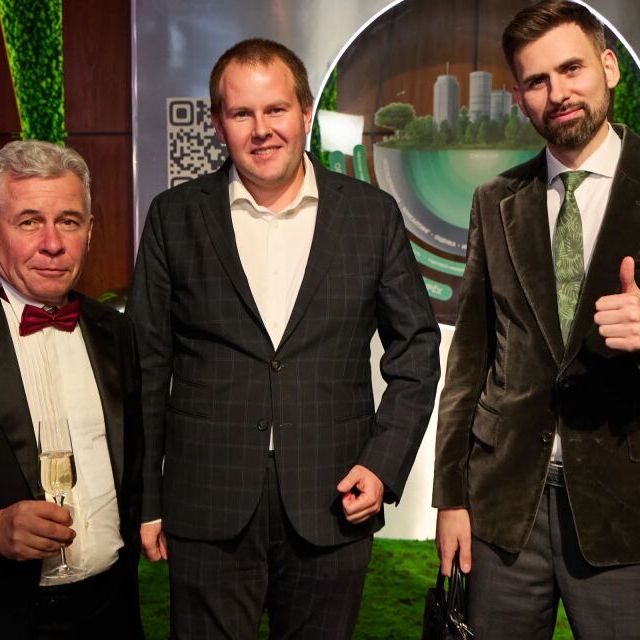 Премия URBAN 2025: Welcome зона - фото 38