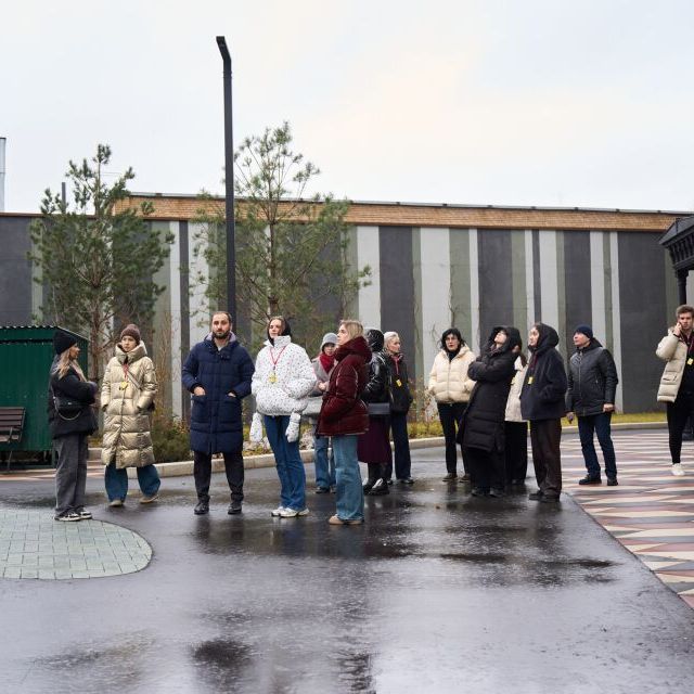 URBAN - тур по объектам Премиальной и Элитной недвижимости - фото 65