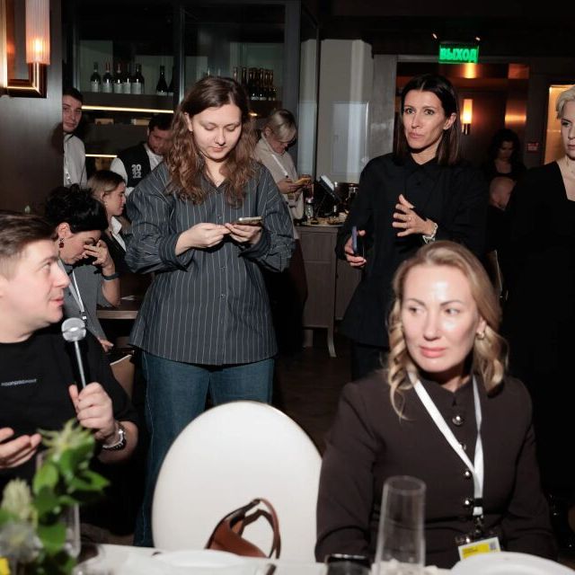 «Точка касания» в Москве - фото 8