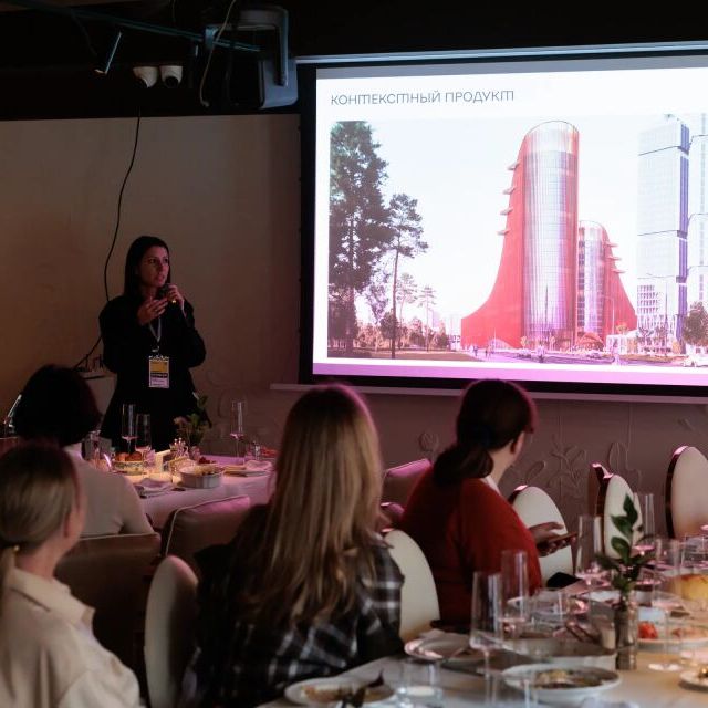 «Точка касания» в Москве - фото 12