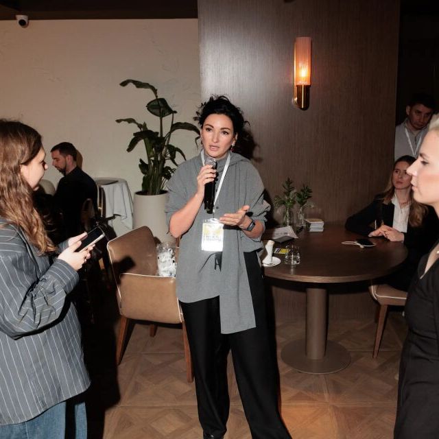 «Точка касания» в Москве - фото 22