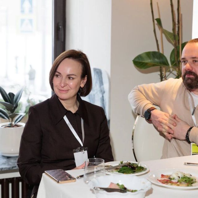 «Точка касания» в Москве - фото 27