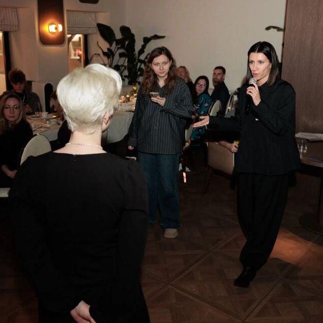 «Точка касания» в Москве - фото 30