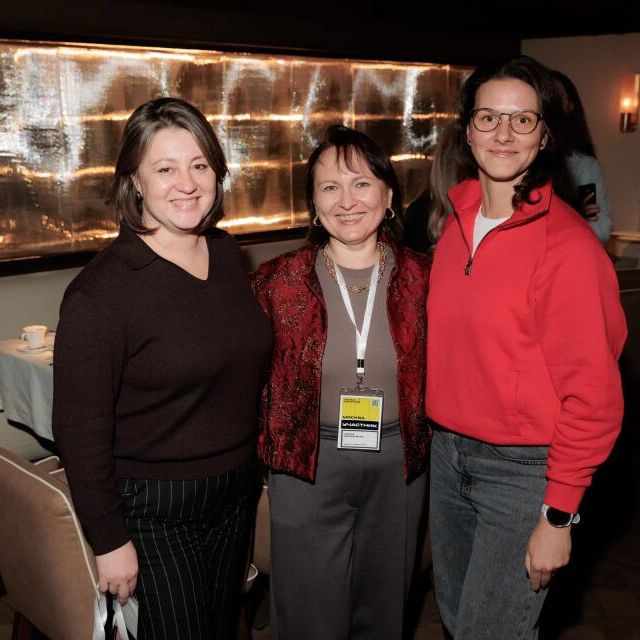 «Точка касания» в Москве - фото 32