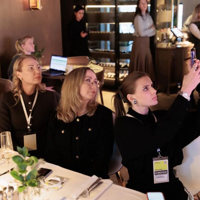 «Точка касания» в Москве - фото 33