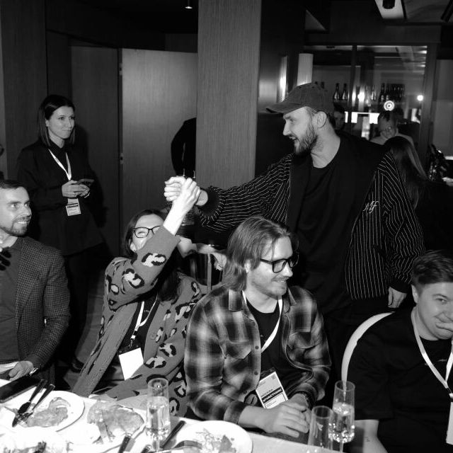 «Точка касания» в Москве - фото 35