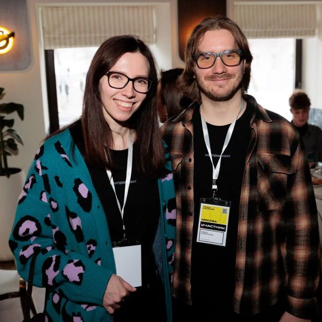 «Точка касания» в Москве - фото 38