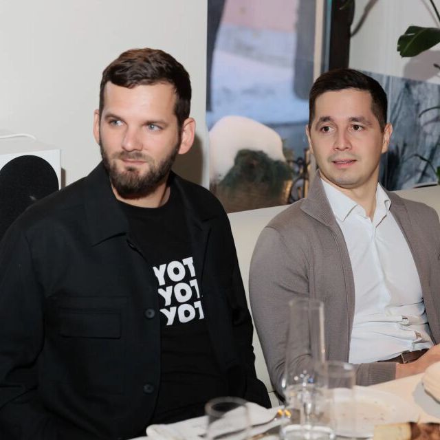 «Точка касания» в Москве - фото 42