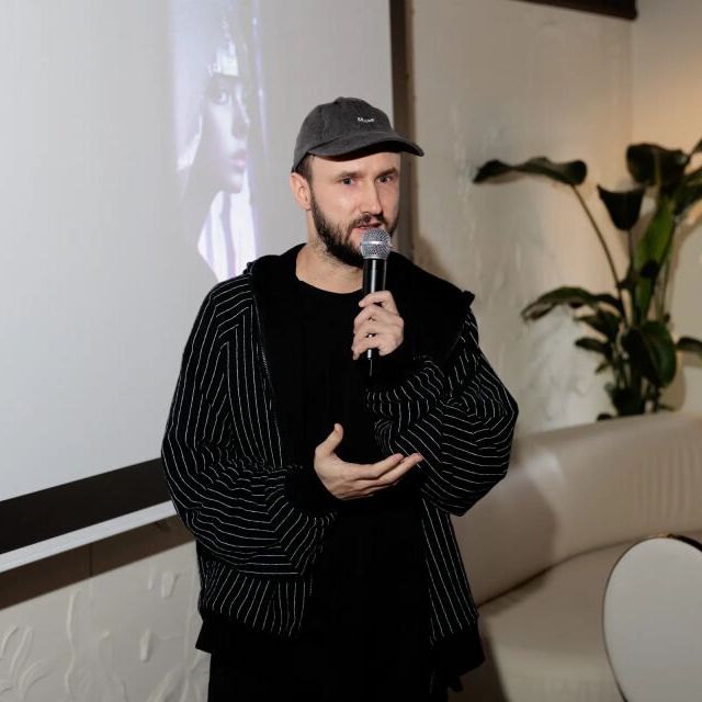 «Точка касания» в Москве - фото 44