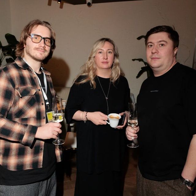 «Точка касания» в Москве - фото 46