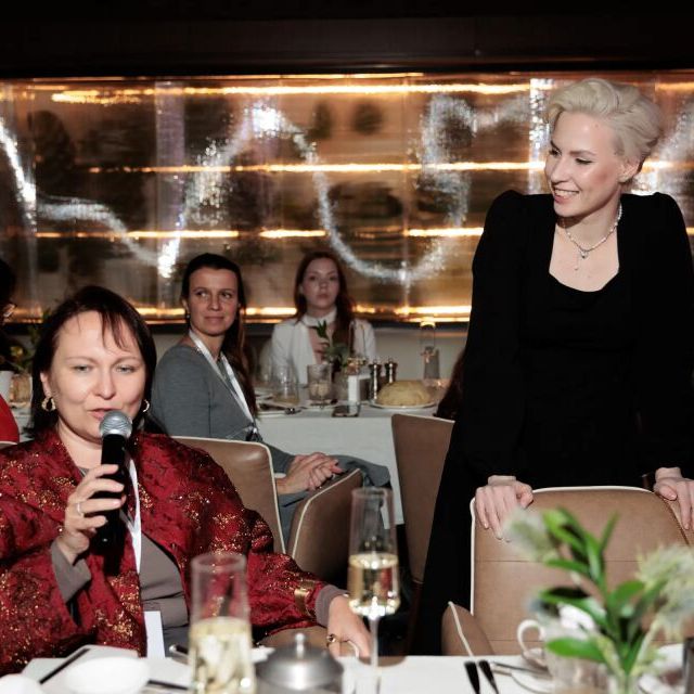 «Точка касания» в Москве - фото 48