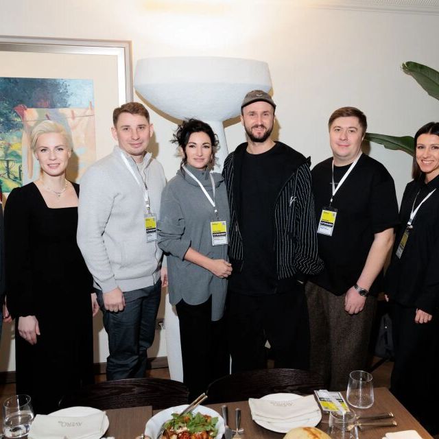 «Точка касания» в Москве - фото 49