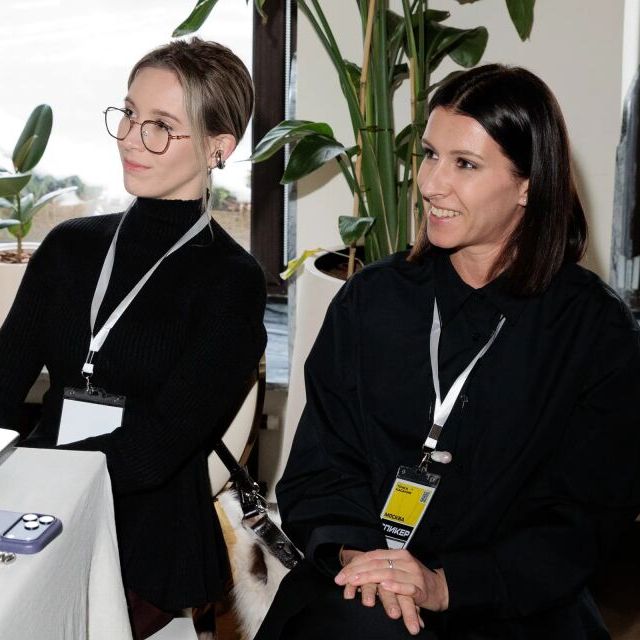 «Точка касания» в Москве - фото 60