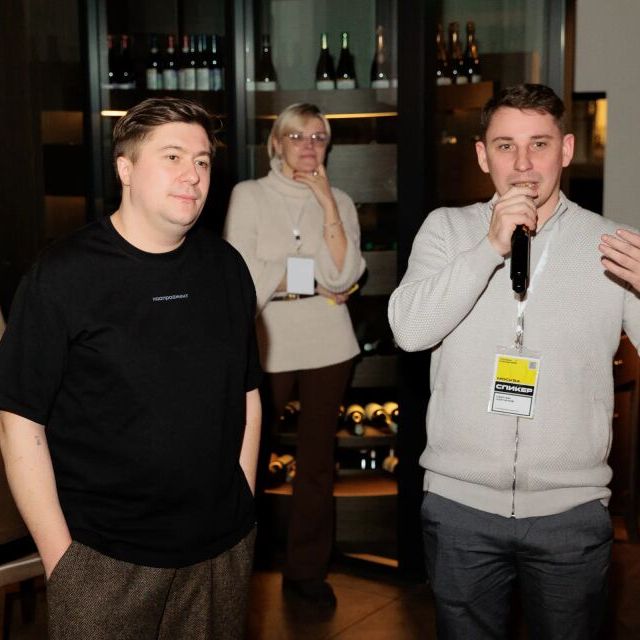 «Точка касания» в Москве - фото 64