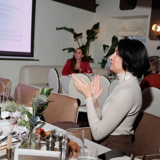 «Точка касания» в Москве - фото 66