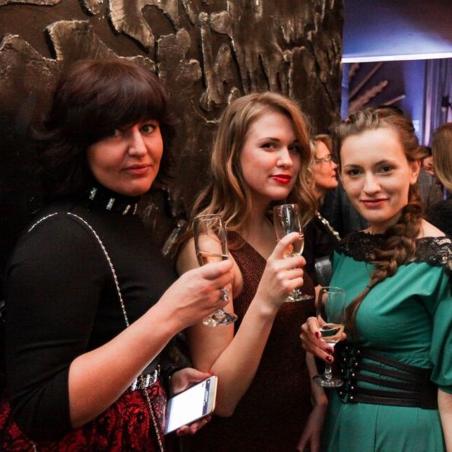 Победители Премии Urban Awards 2015! - фото 38