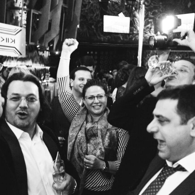 Победители Премии Urban Awards 2015! - фото 41