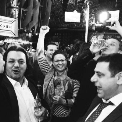Победители Премии Urban Awards 2015! - фото 41