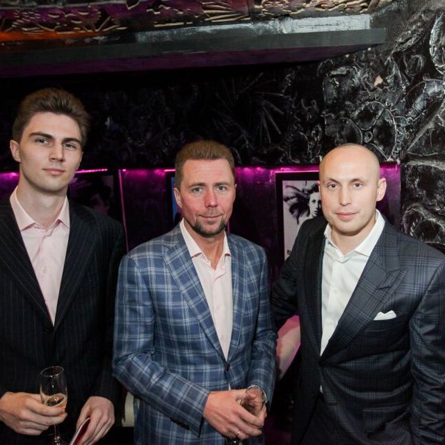 Победители Премии Urban Awards 2015! - фото 42