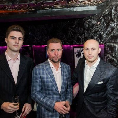 Победители Премии Urban Awards 2015! - фото 42