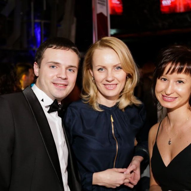 Победители Премии Urban Awards 2015! - фото 48