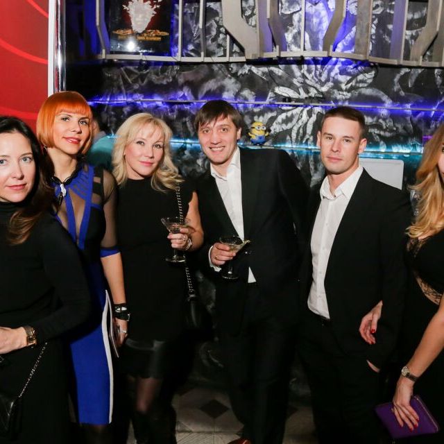Победители Премии Urban Awards 2015! - фото 49