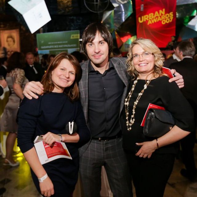 Победители Премии Urban Awards 2015! - фото 52