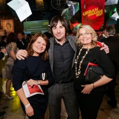 Победители Премии Urban Awards 2015! - фото 52