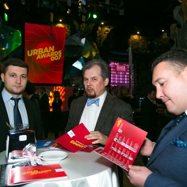 Победители Премии Urban Awards 2015! - фото 61