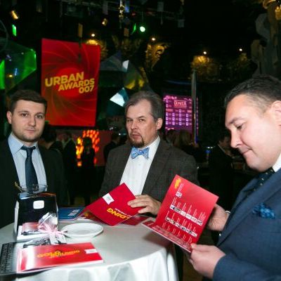 Победители Премии Urban Awards 2015! - фото 61