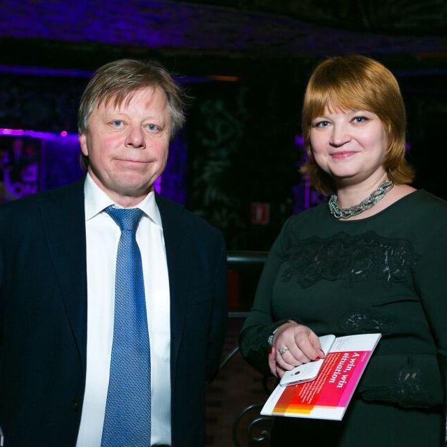 Победители Премии Urban Awards 2015! - фото 65
