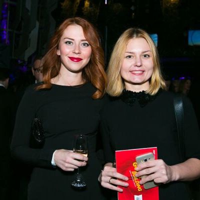 Победители Премии Urban Awards 2015! - фото 68