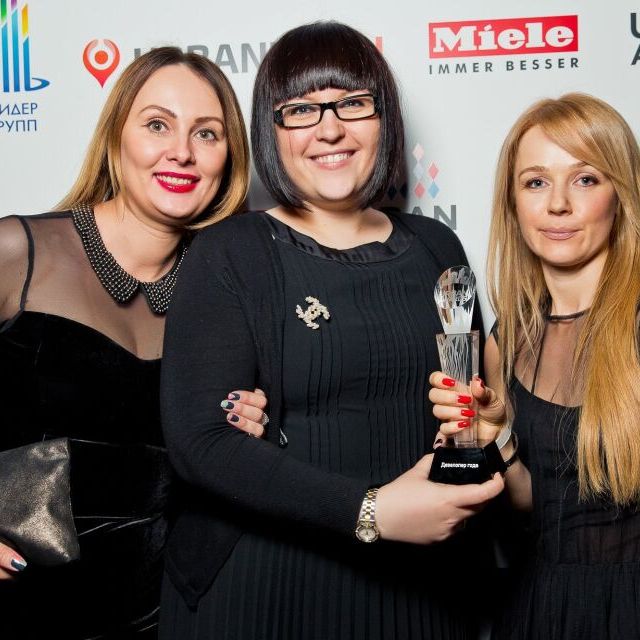 Победители Премии Urban Awards 2015! - фото 90