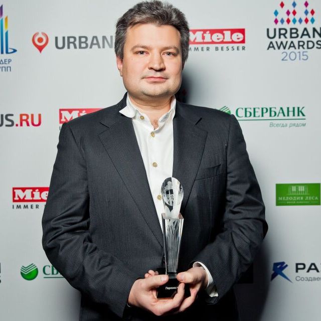 Победители Премии Urban Awards 2015! - фото 91