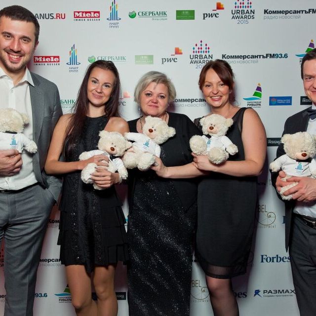 Победители Премии Urban Awards 2015! - фото 93