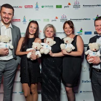 Победители Премии Urban Awards 2015! - фото 93