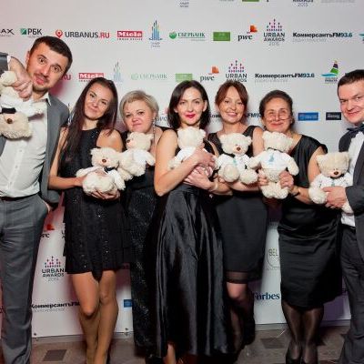 Победители Премии Urban Awards 2015! - фото 94