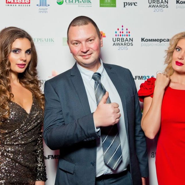 Победители Премии Urban Awards 2015! - фото 96