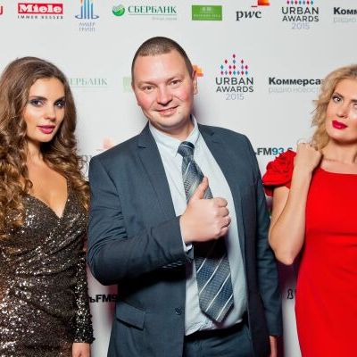 Победители Премии Urban Awards 2015! - фото 96