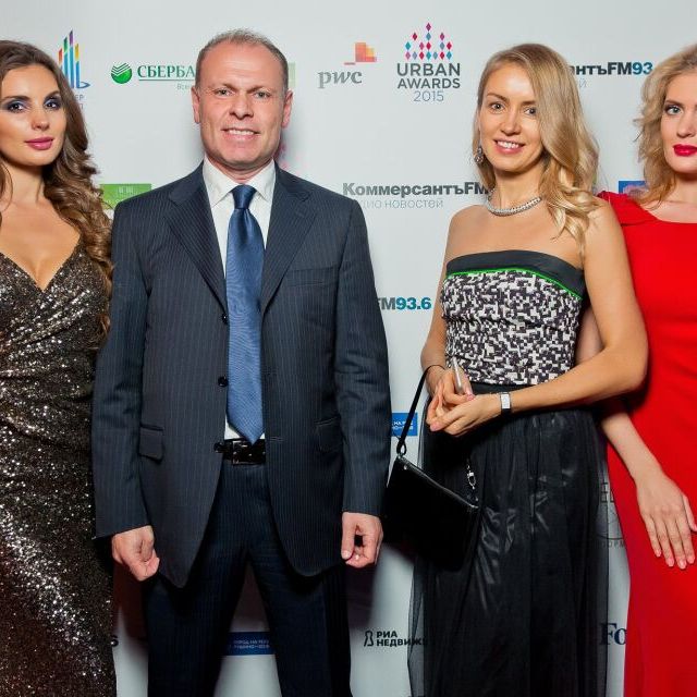 Победители Премии Urban Awards 2015! - фото 98
