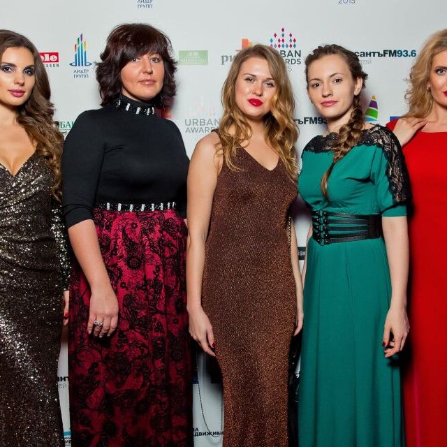Победители Премии Urban Awards 2015! - фото 107