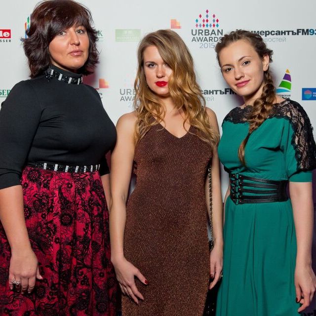 Победители Премии Urban Awards 2015! - фото 108