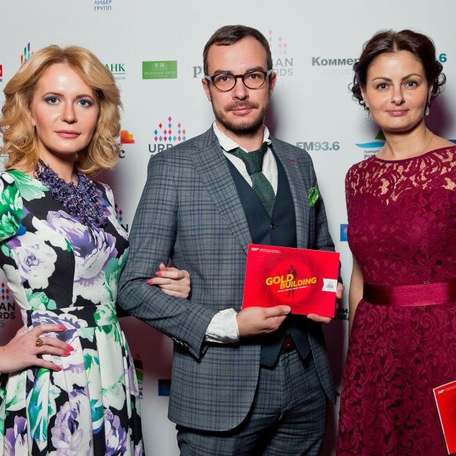 Победители Премии Urban Awards 2015! - фото 111