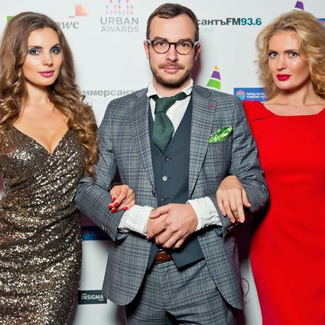 Победители Премии Urban Awards 2015! - фото 113