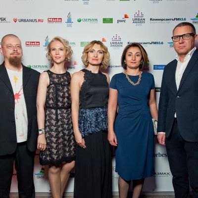 Победители Премии Urban Awards 2015! - фото 118