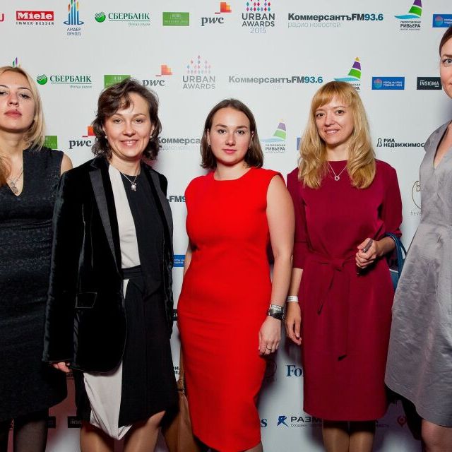 Победители Премии Urban Awards 2015! - фото 128