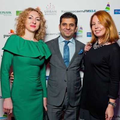 Победители Премии Urban Awards 2015! - фото 131